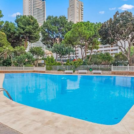 Alco Apartamentos: Playmon Park Benidorm Esterno foto