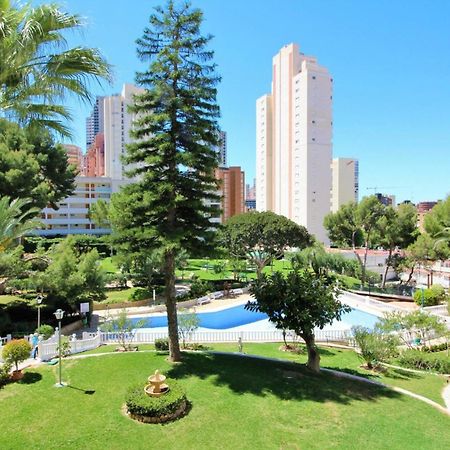 Alco Apartamentos: Playmon Park Benidorm Esterno foto