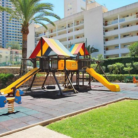 Alco Apartamentos: Playmon Park Benidorm Esterno foto