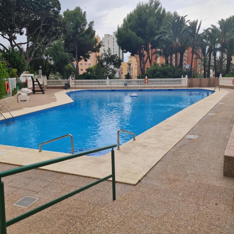 Alco Apartamentos: Playmon Park Benidorm Esterno foto