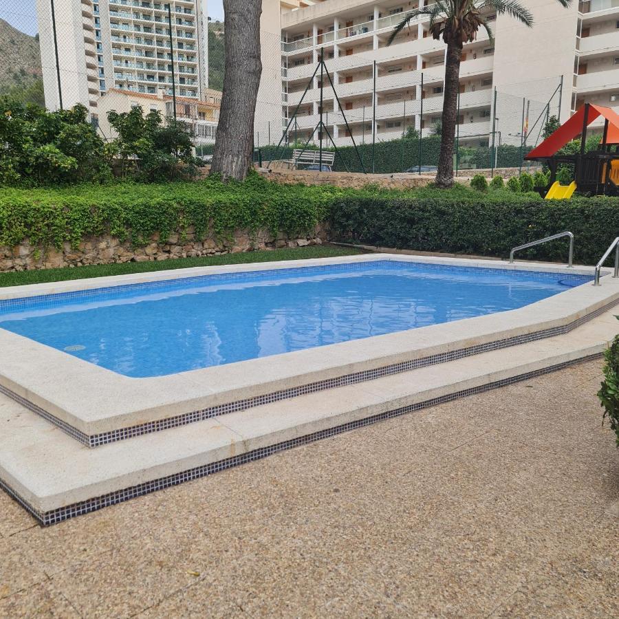 Alco Apartamentos: Playmon Park Benidorm Esterno foto