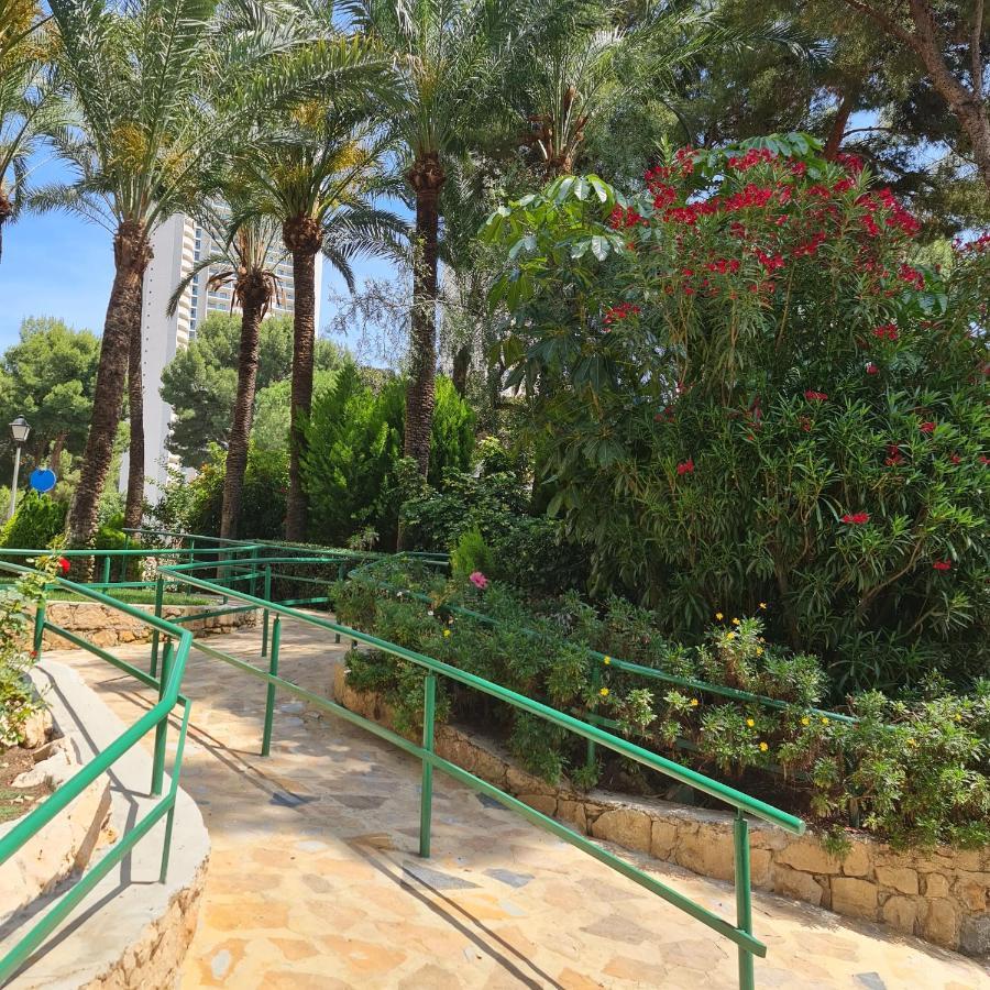 Alco Apartamentos: Playmon Park Benidorm Esterno foto