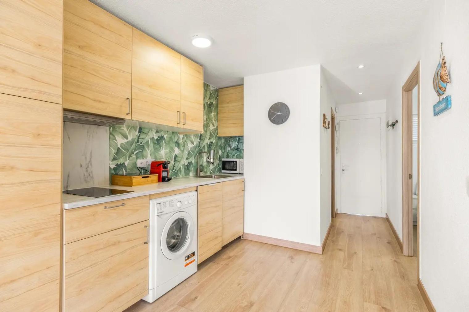 Alco Apartamentos: Playmon Park Benidorm Esterno foto