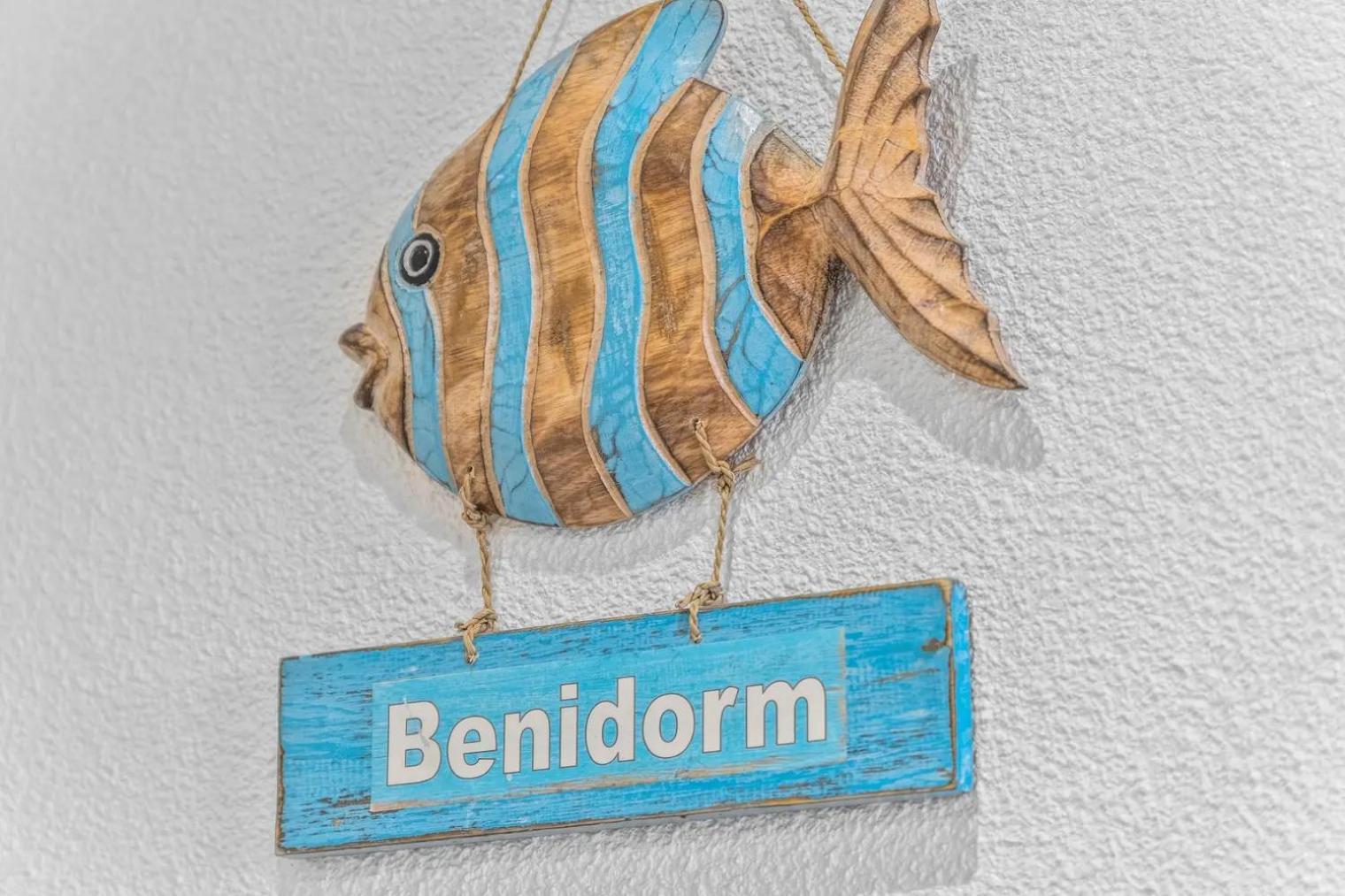Alco Apartamentos: Playmon Park Benidorm Esterno foto