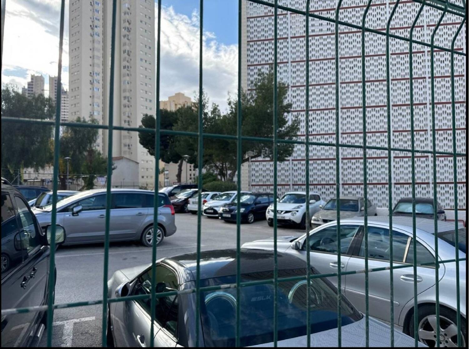 Alco Apartamentos: Playmon Park Benidorm Esterno foto